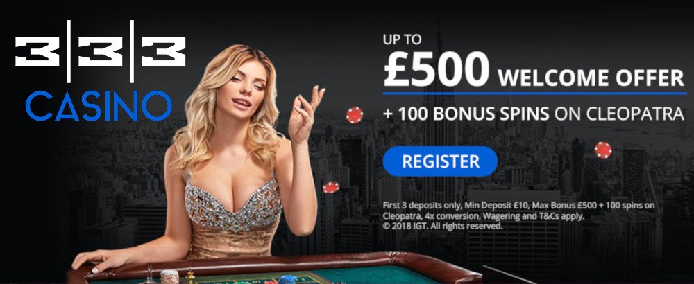 333 Casino Page Review Header (1000x410) 333 Casino Page Review Header (1000x410)