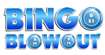 Bingo Blowout Standard Logo (280x210) Bingo Blowout Standard Logo (280x210)