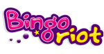 Bingo Riot Standard Logo (280x210) Bingo Riot Standard Logo (280x210)