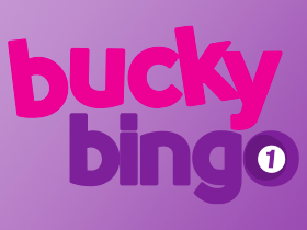 Bucky Bingo Standard Logo (280x210) Bucky Bingo Standard Logo (280x210)