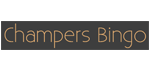 Champers Bingo Standard Logo (150x79) Champers Bingo Standard Logo (150x79)