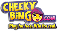 Cheeky Bingo Standard Logo (280x210) Cheeky Bingo Standard Logo (280x210)