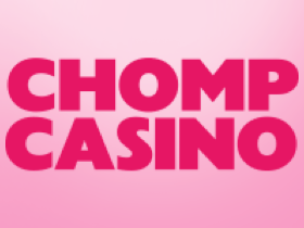 Chomp Casino Standard Logo (280x210) Chomp Casino Standard Logo (280x210)