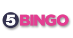 Five Bingo Standard Logo (280x210) Five Bingo Standard Logo (280x210)