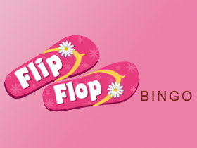 Flip Flop Bingo Standard Logo (280x210) Flip Flop Bingo Standard Logo (280x210)