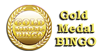 Gold Medal Bingo Standard Logo (280x210) Gold Medal Bingo Standard Logo (280x210)