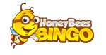 Honey Bees Bingo Standard Logo (150x79) Honey Bees Bingo Standard Logo (150x79)