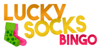 Lucky Socks Bingo Standard Logo (280x210) Lucky Socks Bingo Standard Logo (280x210)