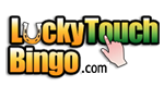 Lucky Touch Bingo Standard Logo (280x210) Lucky Touch Bingo Standard Logo (280x210)