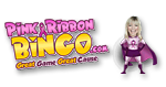 Pink Ribbon Bingo Standard Logo (280x210) Pink Ribbon Bingo Standard Logo (280x210)