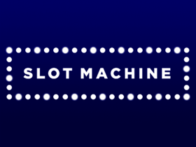 Slot Machine Standard Logo (280x210) Slot Machine Standard Logo (280x210)