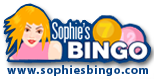 Sophies Bingo Standard Logo (280x210) Sophies Bingo Standard Logo (280x210)