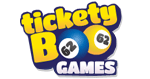 Tickety Boo Games Standard Logo (280x210) Tickety Boo Games Standard Logo (280x210)