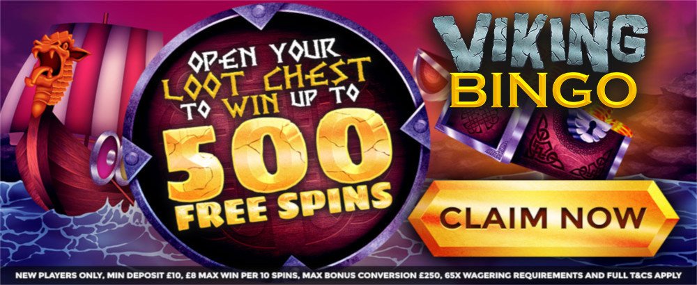 Viking Bingo Page Review Header (1000x410) Viking Bingo Page Review Header (1000x410)