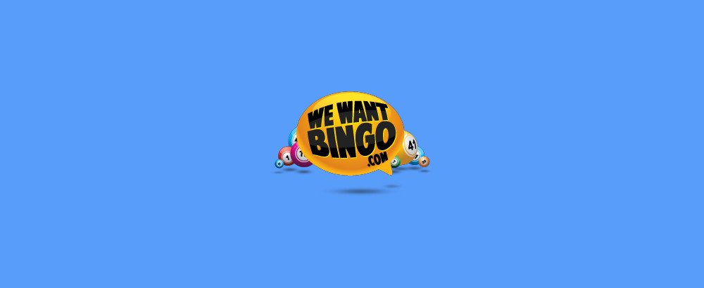 We Want Bingo Page Review Header (1000x410) We Want Bingo Page Review Header (1000x410)