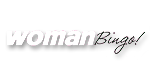 Woman Bingo Standard Logo (280x210) Woman Bingo Standard Logo (280x210)