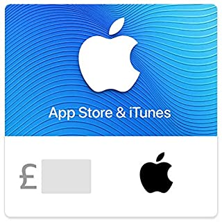 £50 App Store & iTunes Gift Card