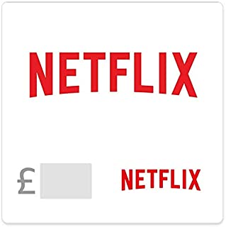 £25 Netflix Gift Card