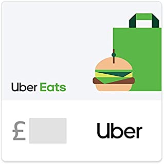 £20 Uber Eats