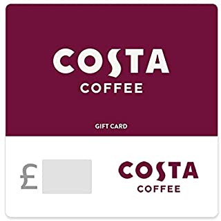 £10 Costa Coffee Gift Card